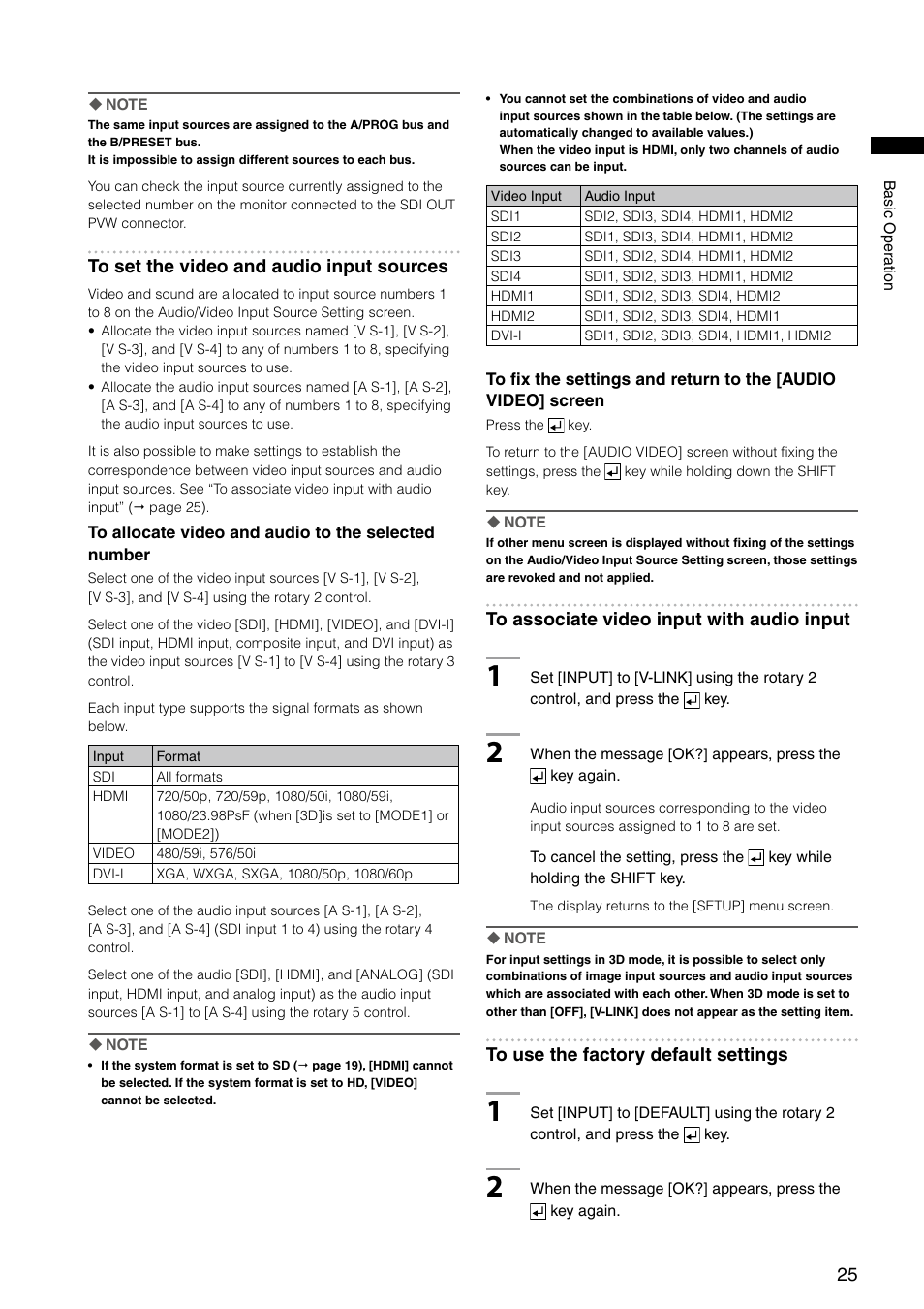 Panasonic AG-HMX100E User Manual | Page 25 / 48