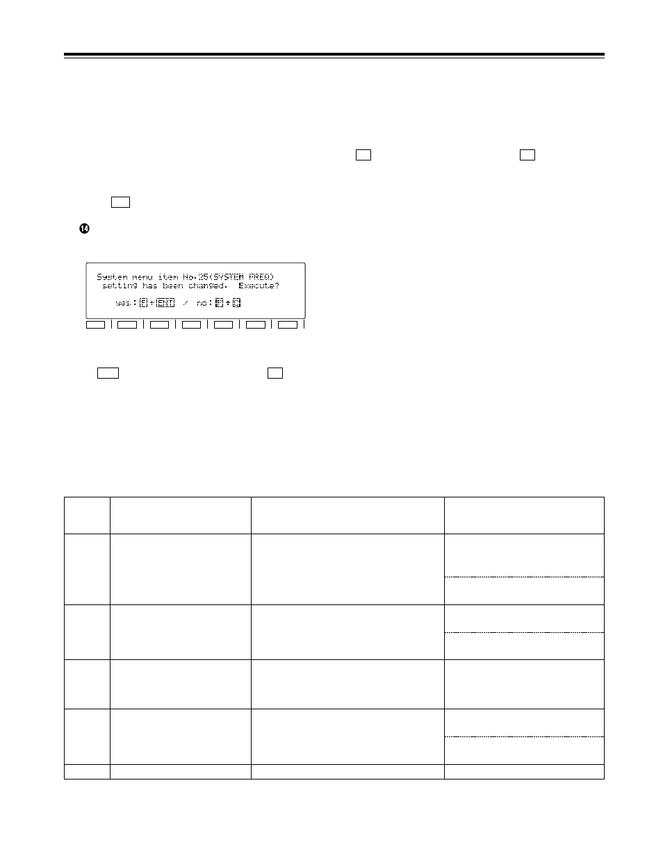 Setup menus, How to switch the system frequency | Panasonic AJ-HD1700 User Manual | Page 105 / 134