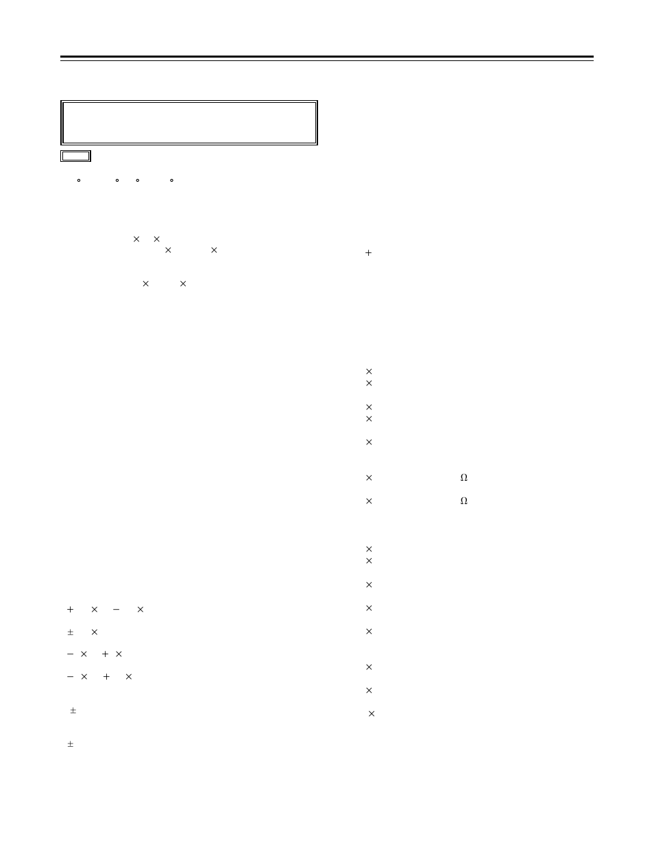Specifications, General, Video | Panasonic AJ-HD1700 User Manual | Page 130 / 134