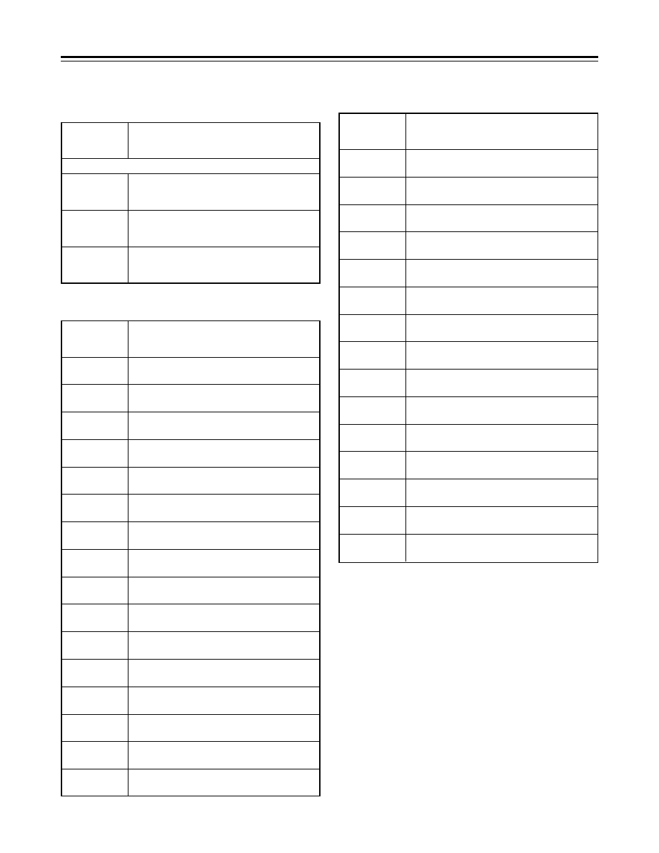 Function menus, 50p in/out assign | Panasonic AJ-HD1700 User Manual | Page 74 / 134