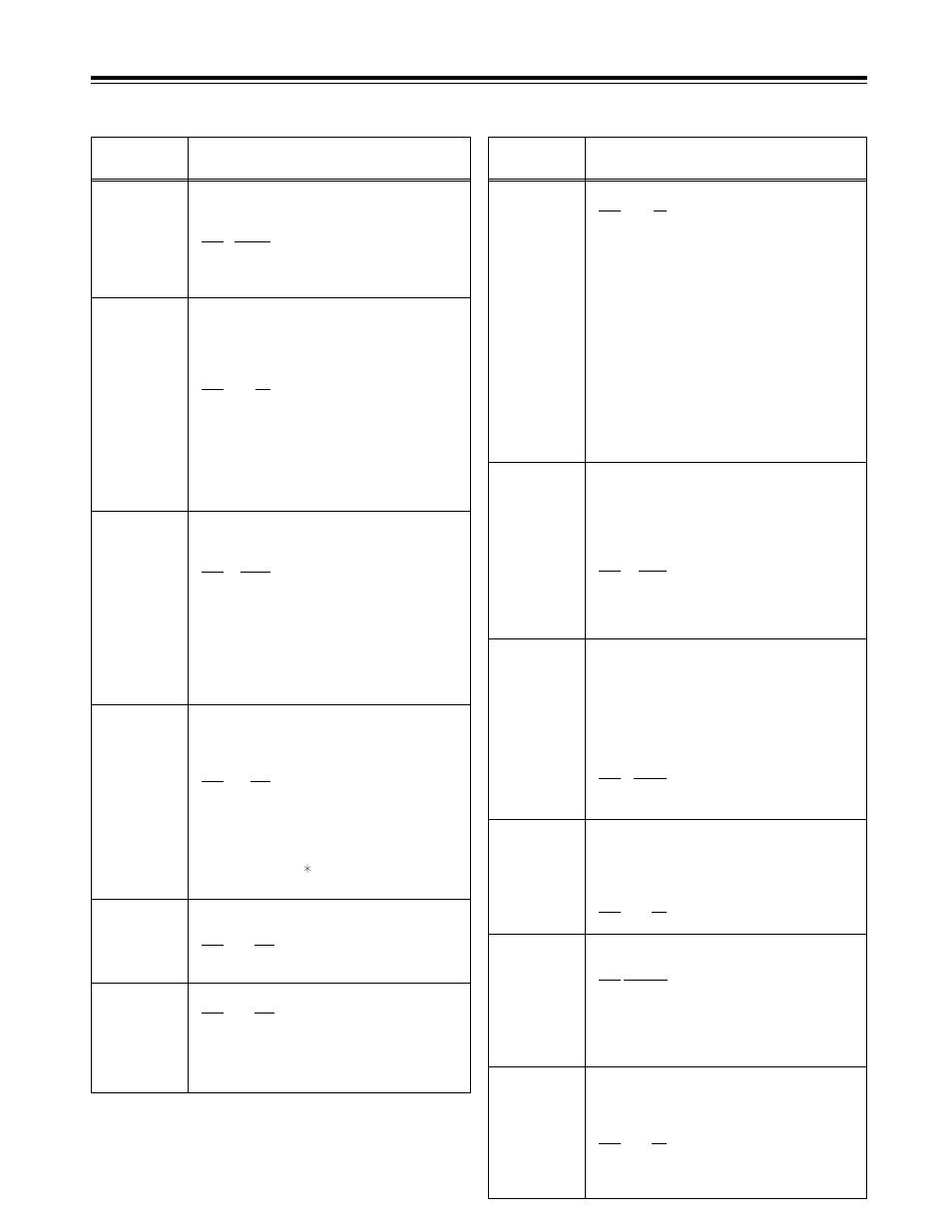Setup menus, Operation | Panasonic AJ-HD1700 User Manual | Page 86 / 134