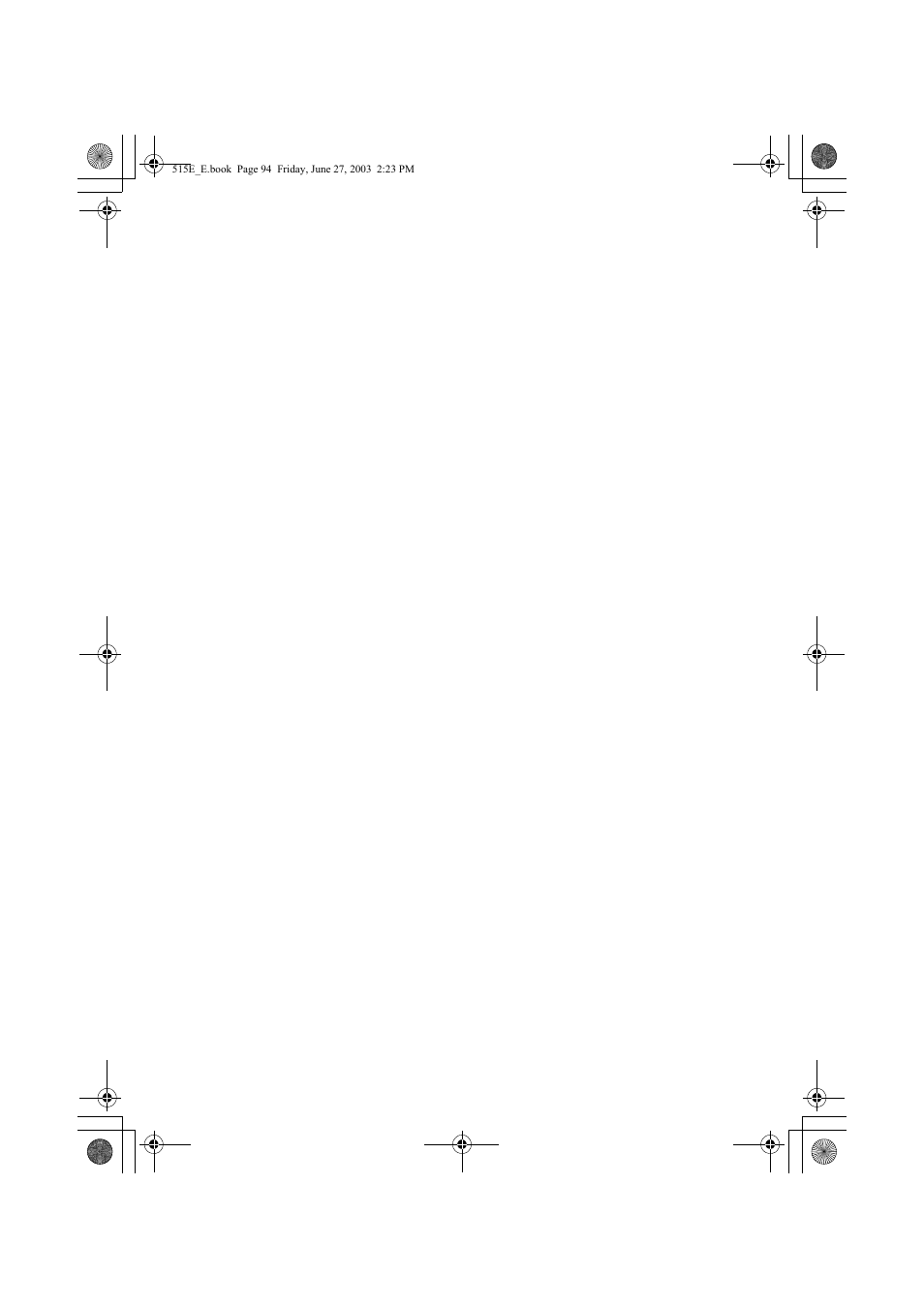 Panasonic KX-TCD515E User Manual | Page 94 / 96