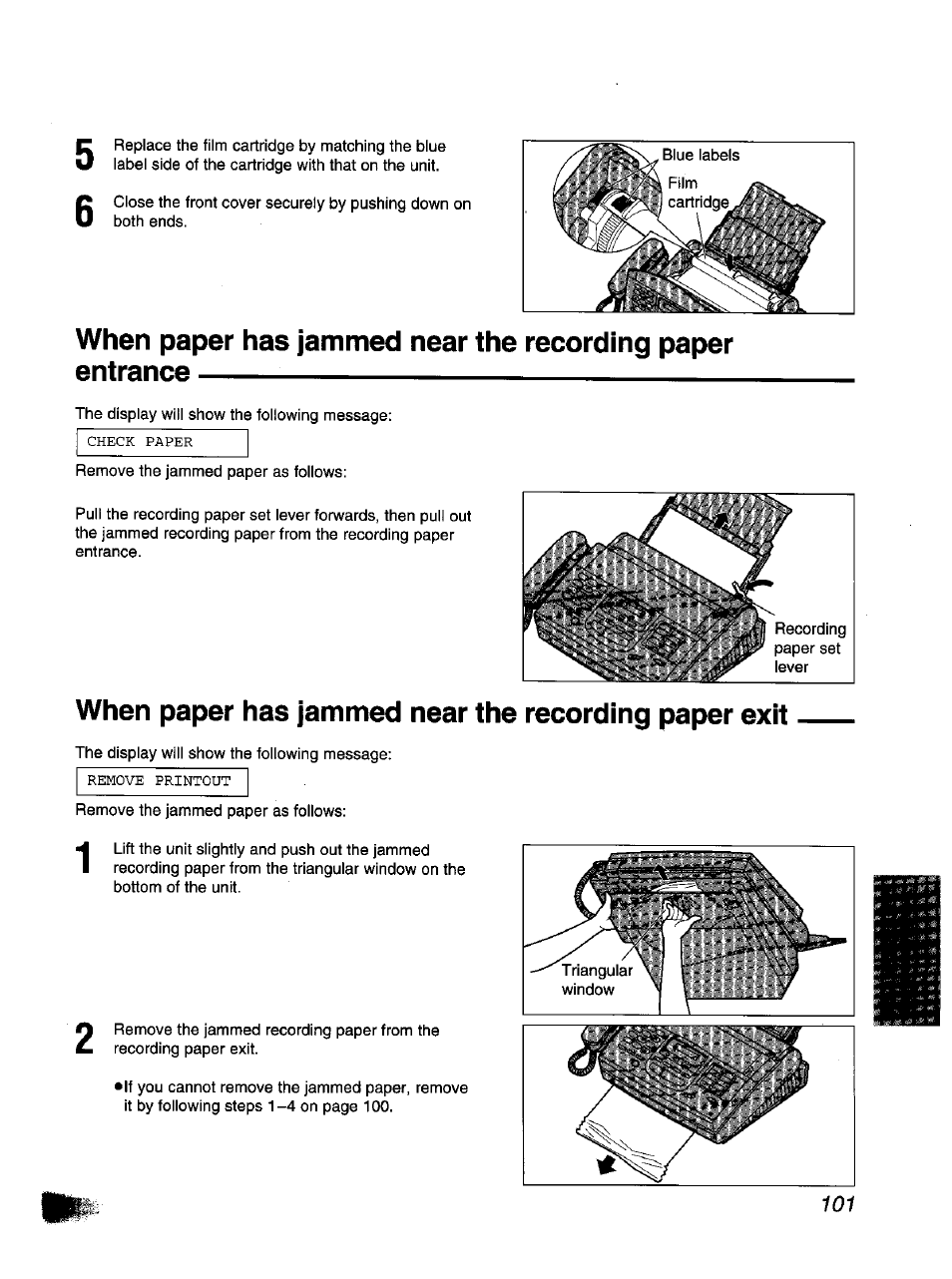 Panasonic KX-F1110NZ User Manual | Page 99 / 110