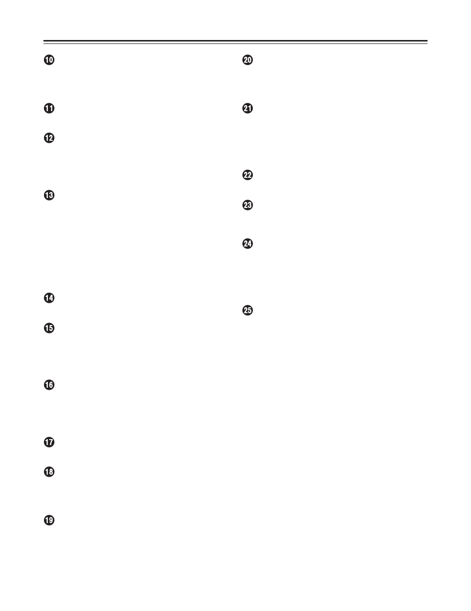 Panasonic AJ-D215P User Manual | Page 10 / 68