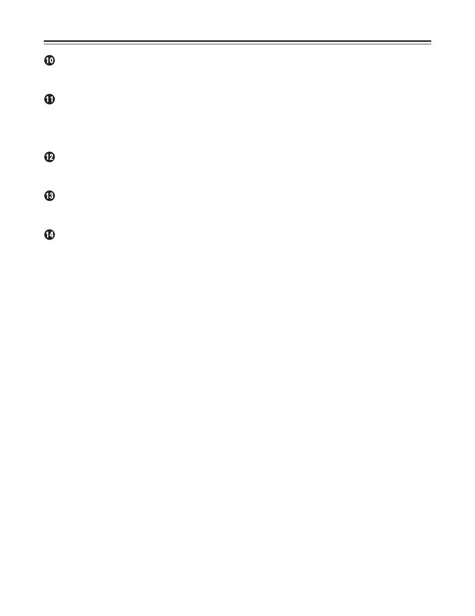 Panasonic AJ-D215P User Manual | Page 14 / 68