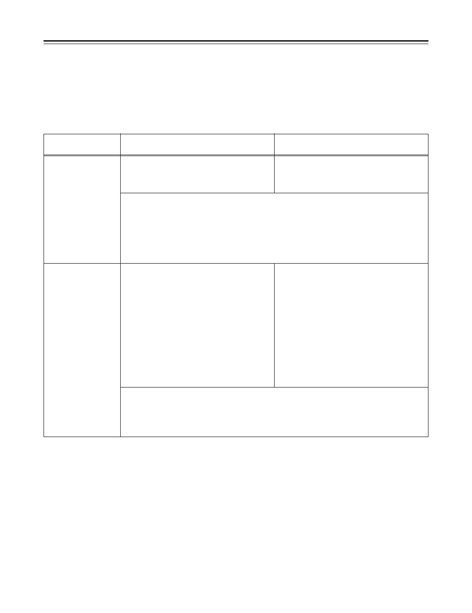 Error message displays | Panasonic AJ-D215P User Manual | Page 16 / 68