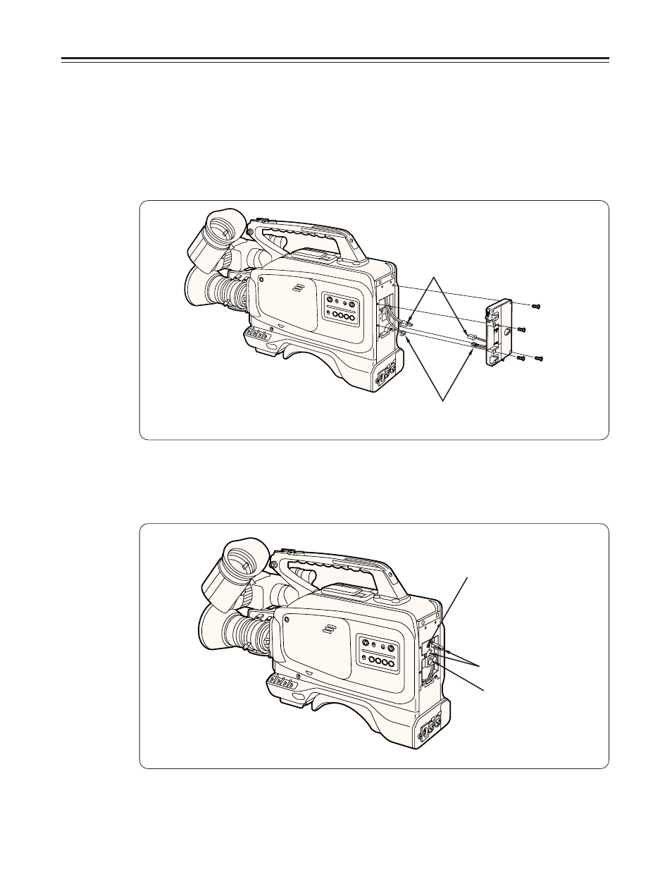 Panasonic AJ-D215P User Manual | Page 25 / 68