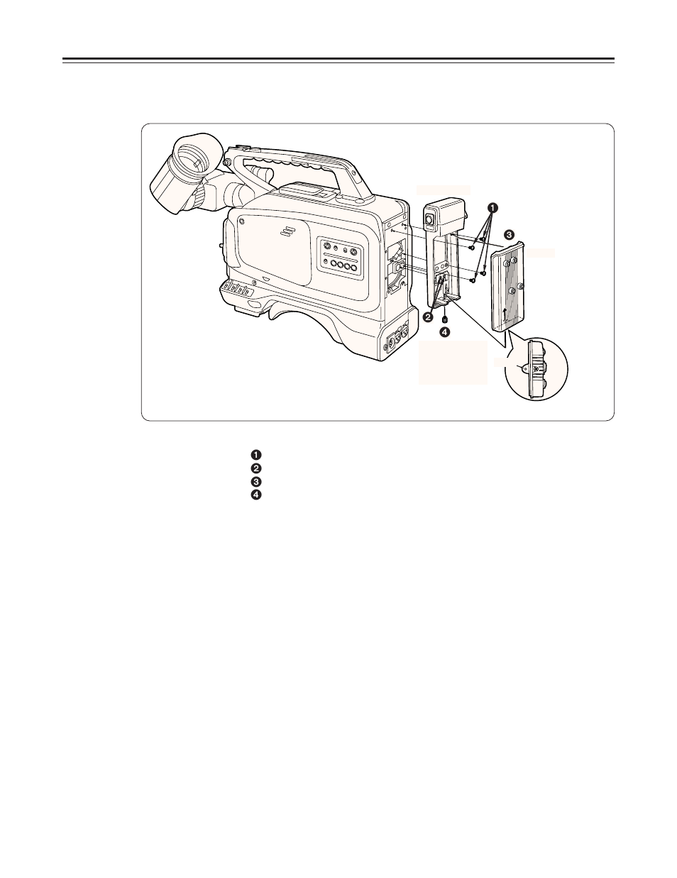 Panasonic AJ-D215P User Manual | Page 26 / 68