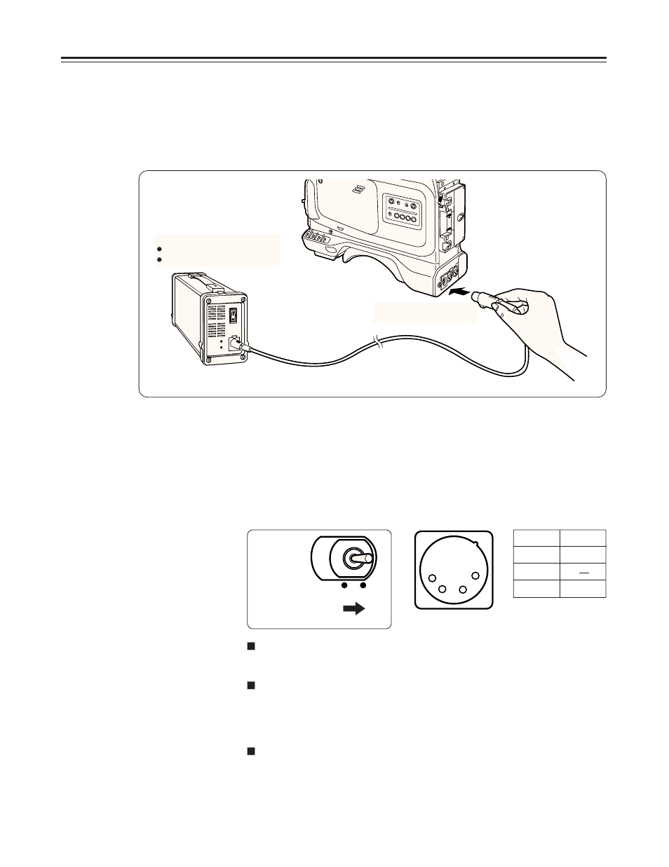 Panasonic AJ-D215P User Manual | Page 27 / 68