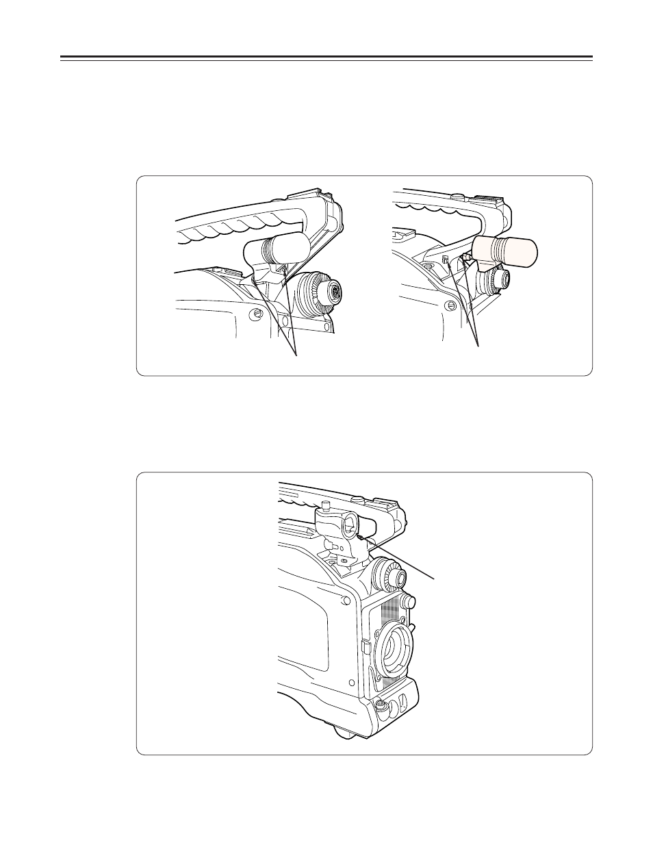 Panasonic AJ-D215P User Manual | Page 28 / 68
