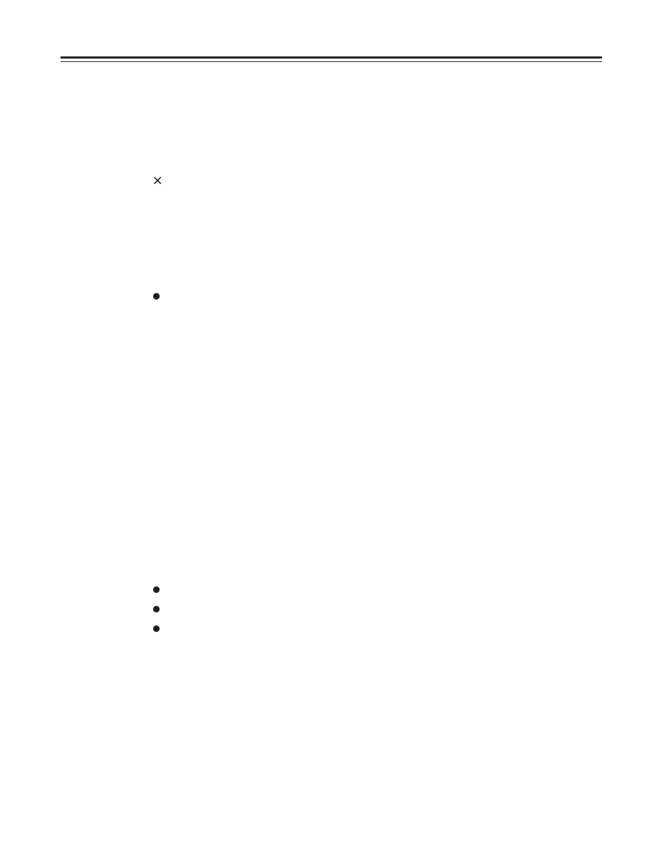 Panasonic AJ-D215P User Manual | Page 3 / 68