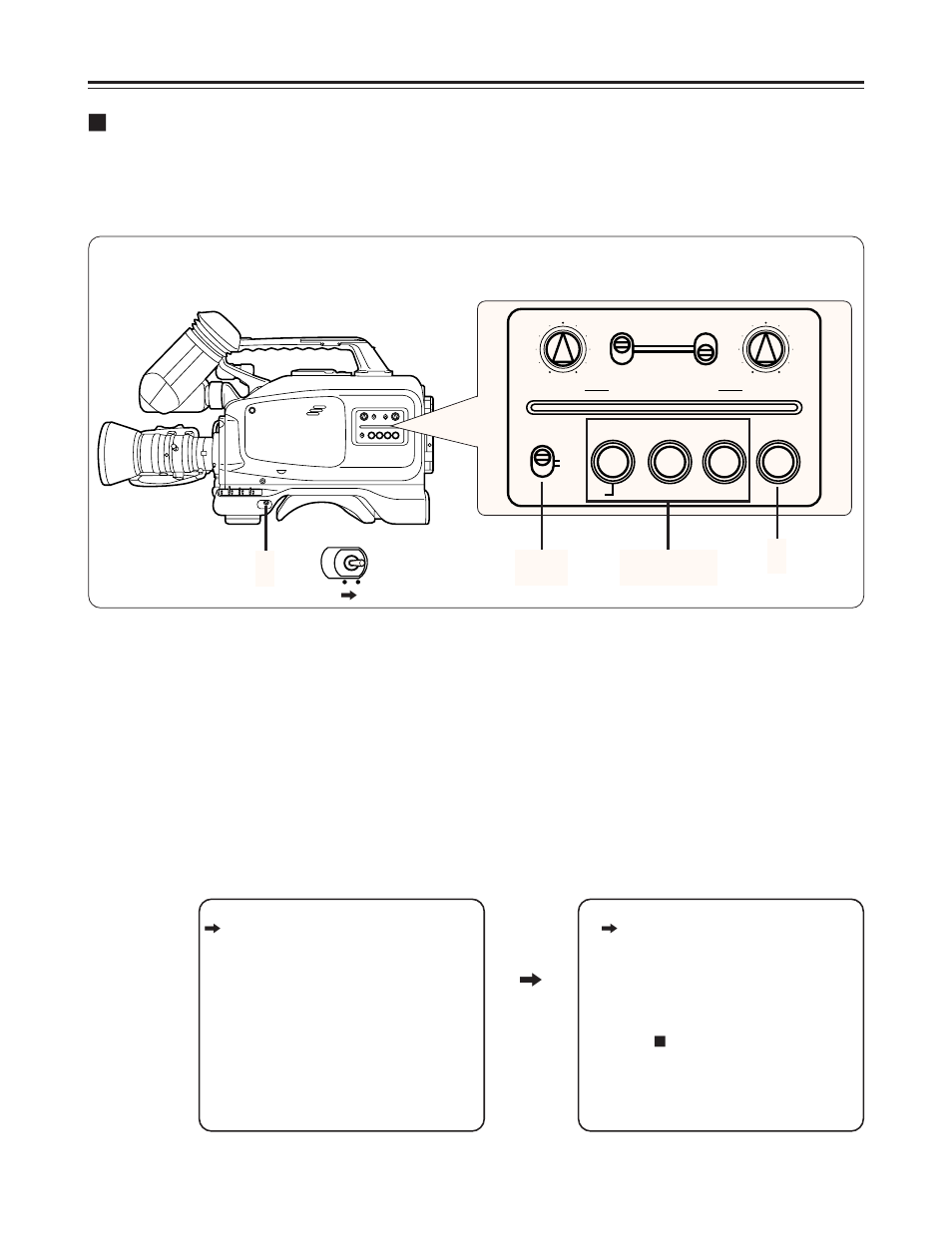 Setting the date and time | Panasonic AJ-D215P User Manual | Page 32 / 68