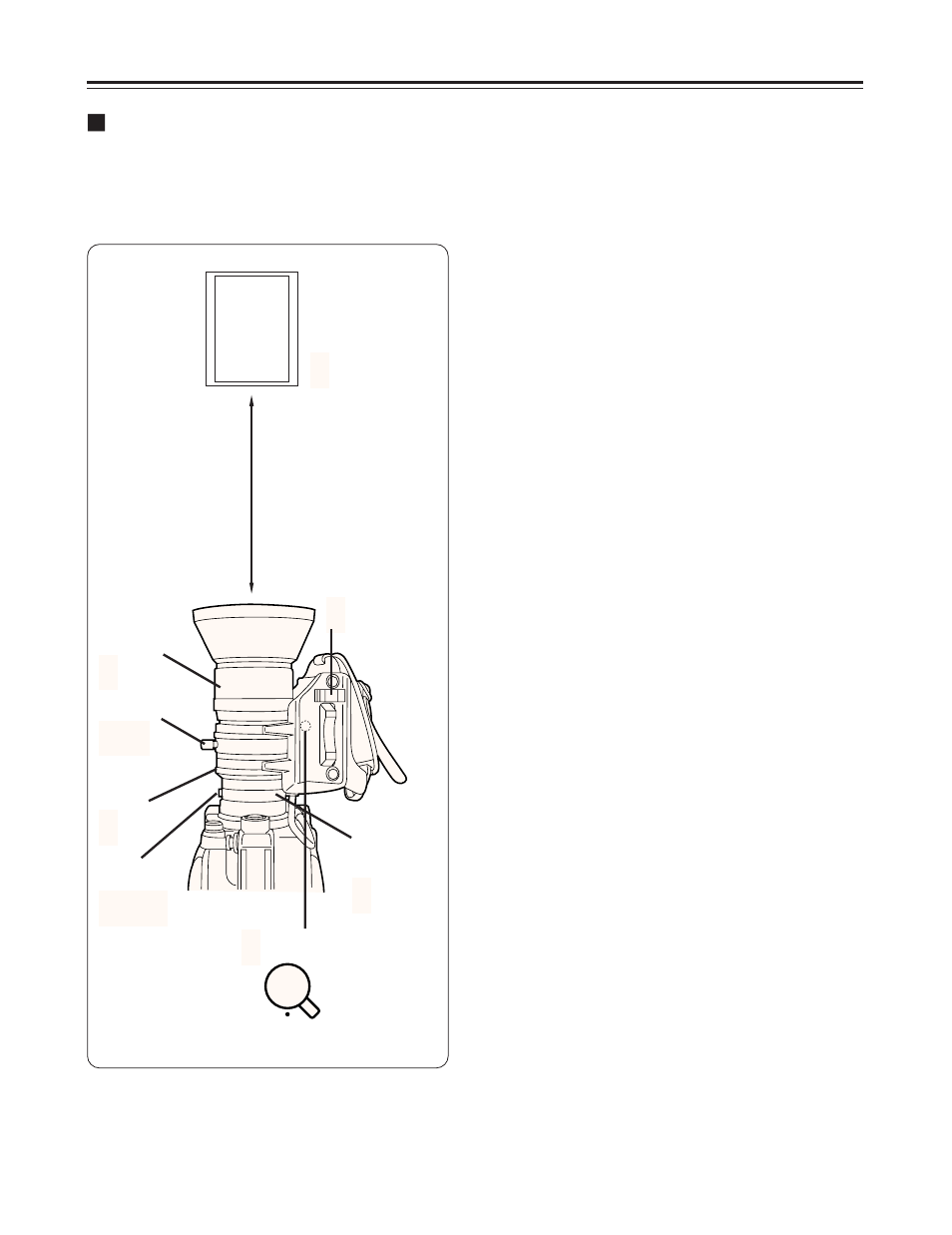 Panasonic AJ-D215P User Manual | Page 35 / 68