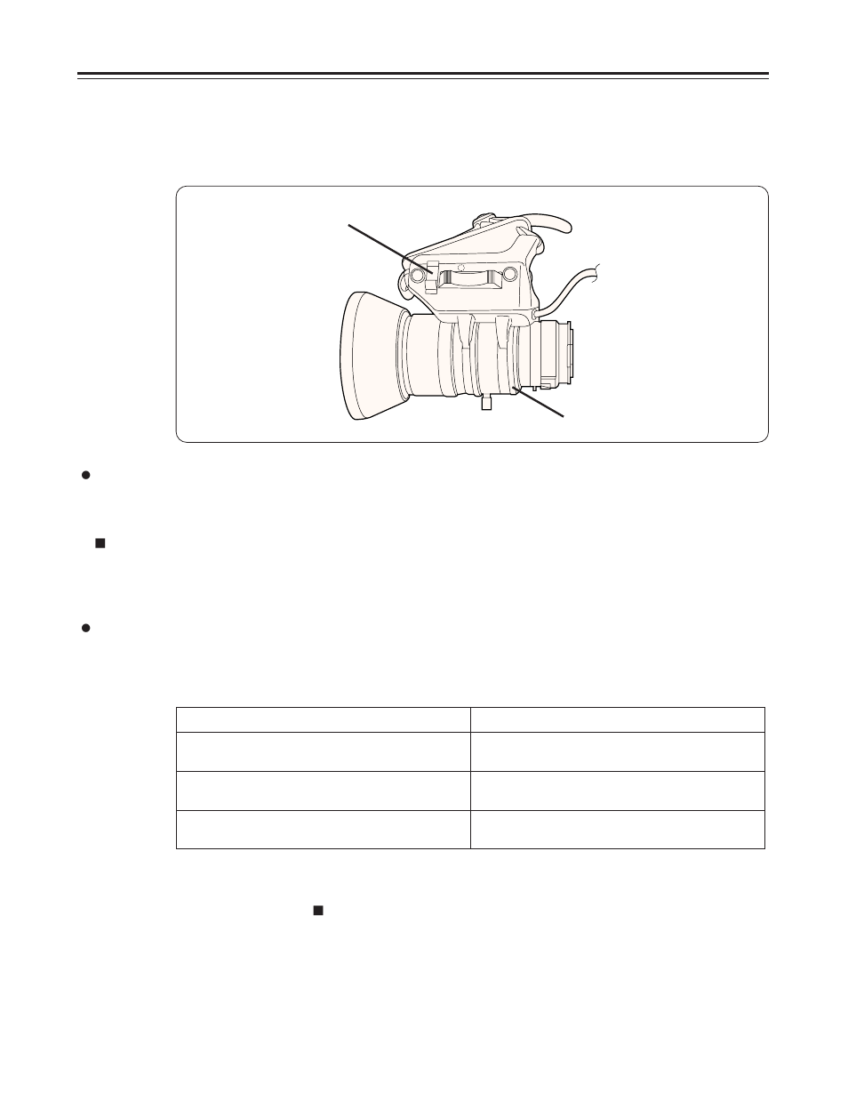 Exposure adjustment | Panasonic AJ-D215P User Manual | Page 37 / 68