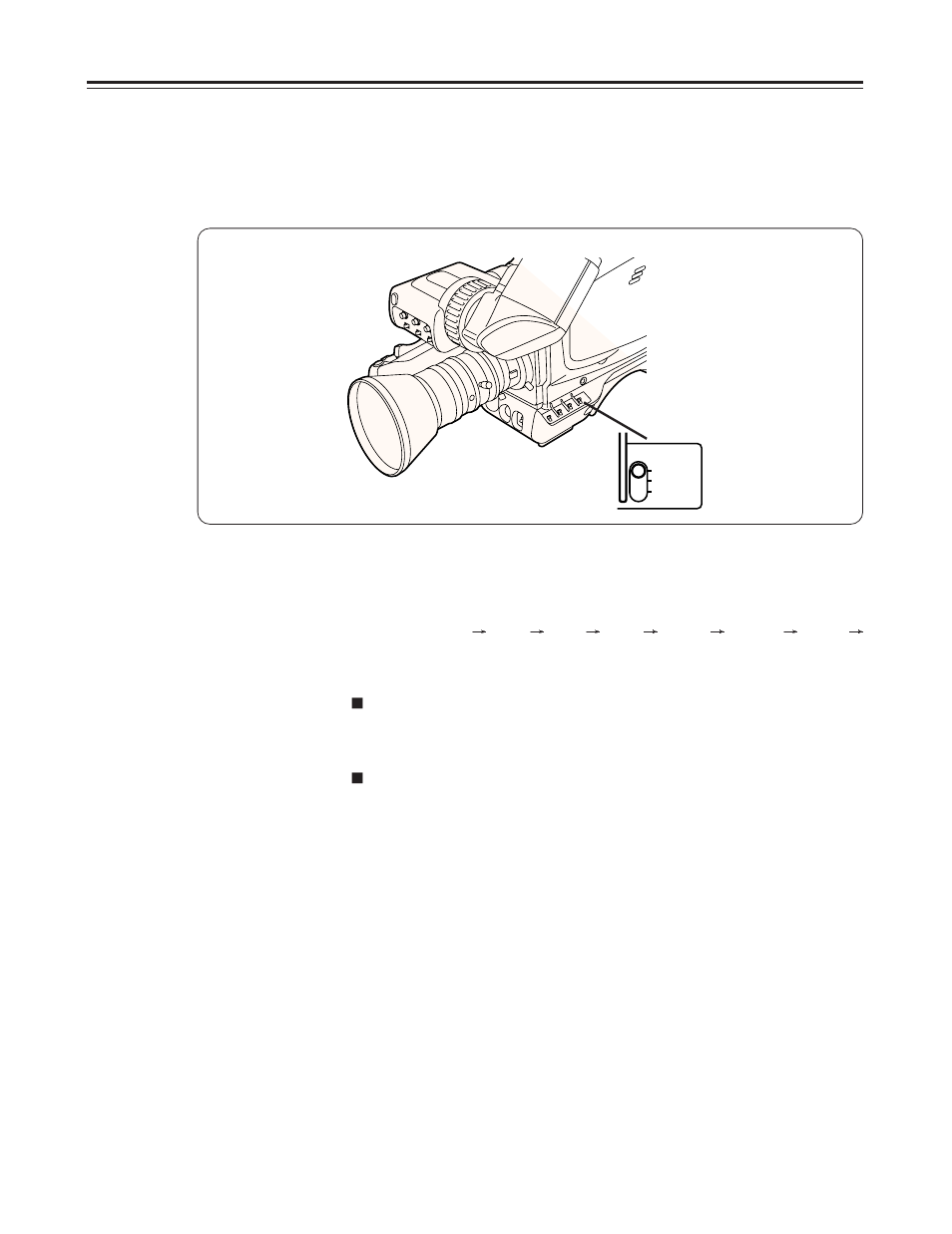 High-speed shutter | Panasonic AJ-D215P User Manual | Page 45 / 68