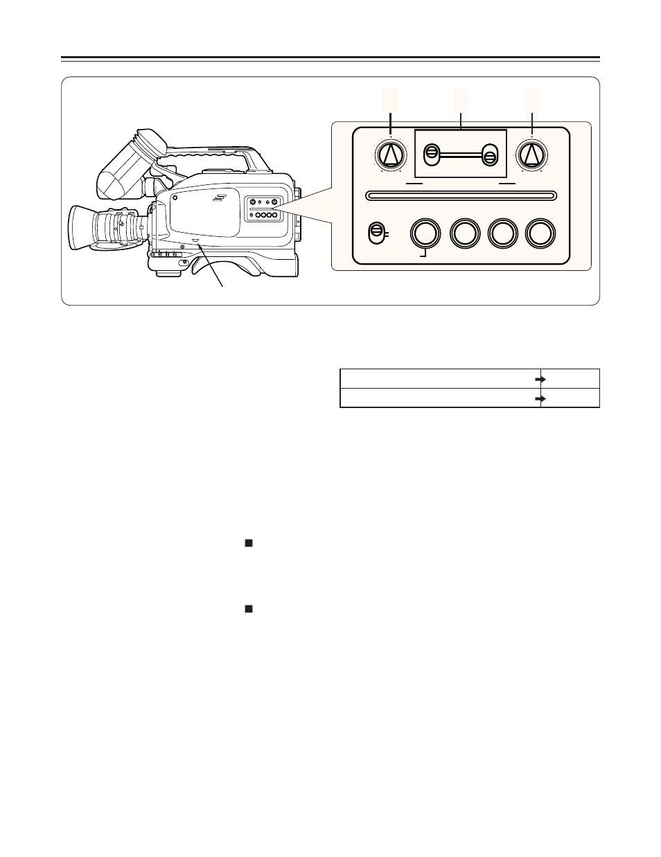 Audio recording | Panasonic AJ-D215P User Manual | Page 46 / 68