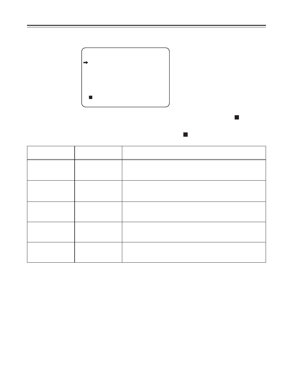 Time/date menu | Panasonic AJ-D215P User Manual | Page 54 / 68