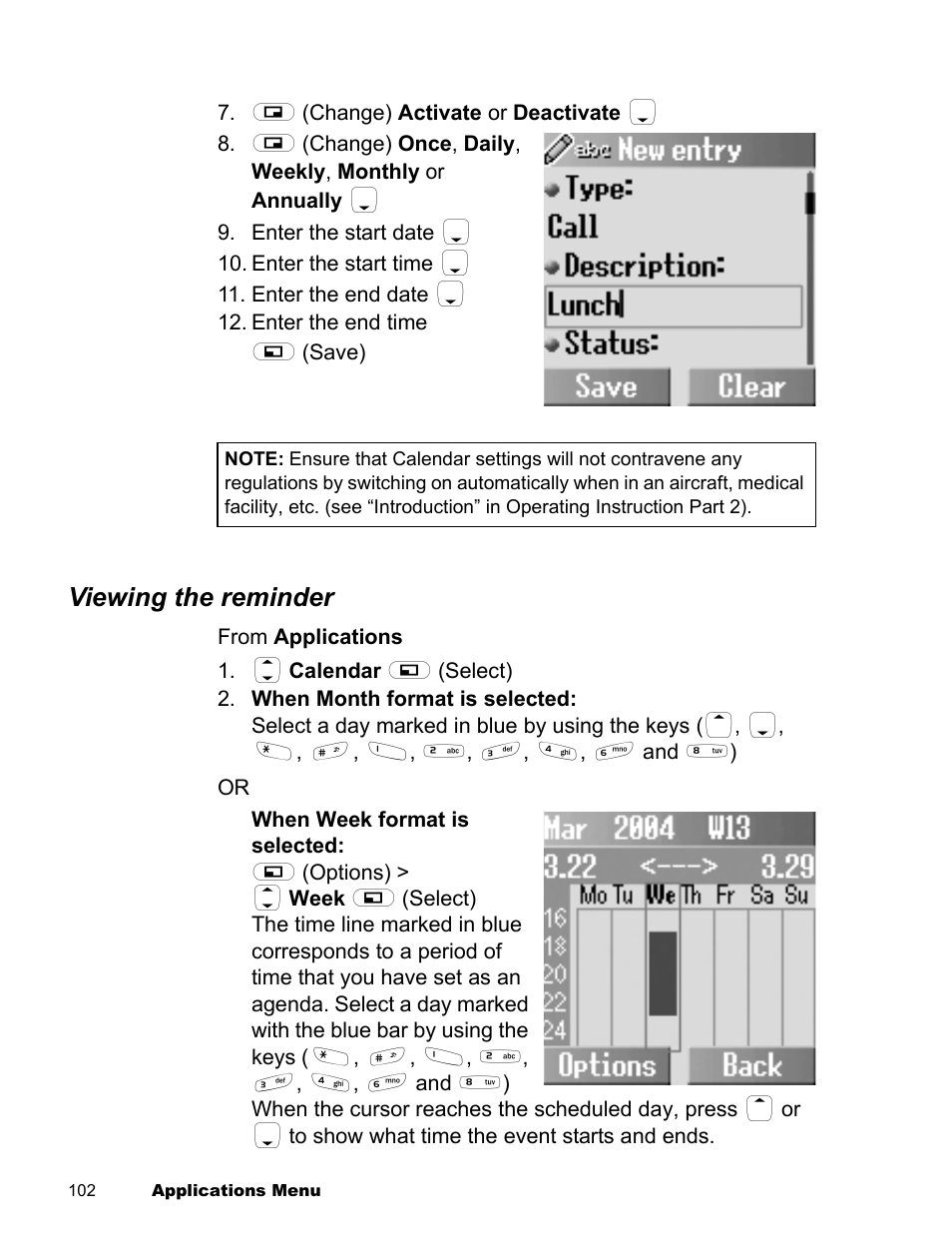 Panasonic EB-X300 User Manual | Page 105 / 125