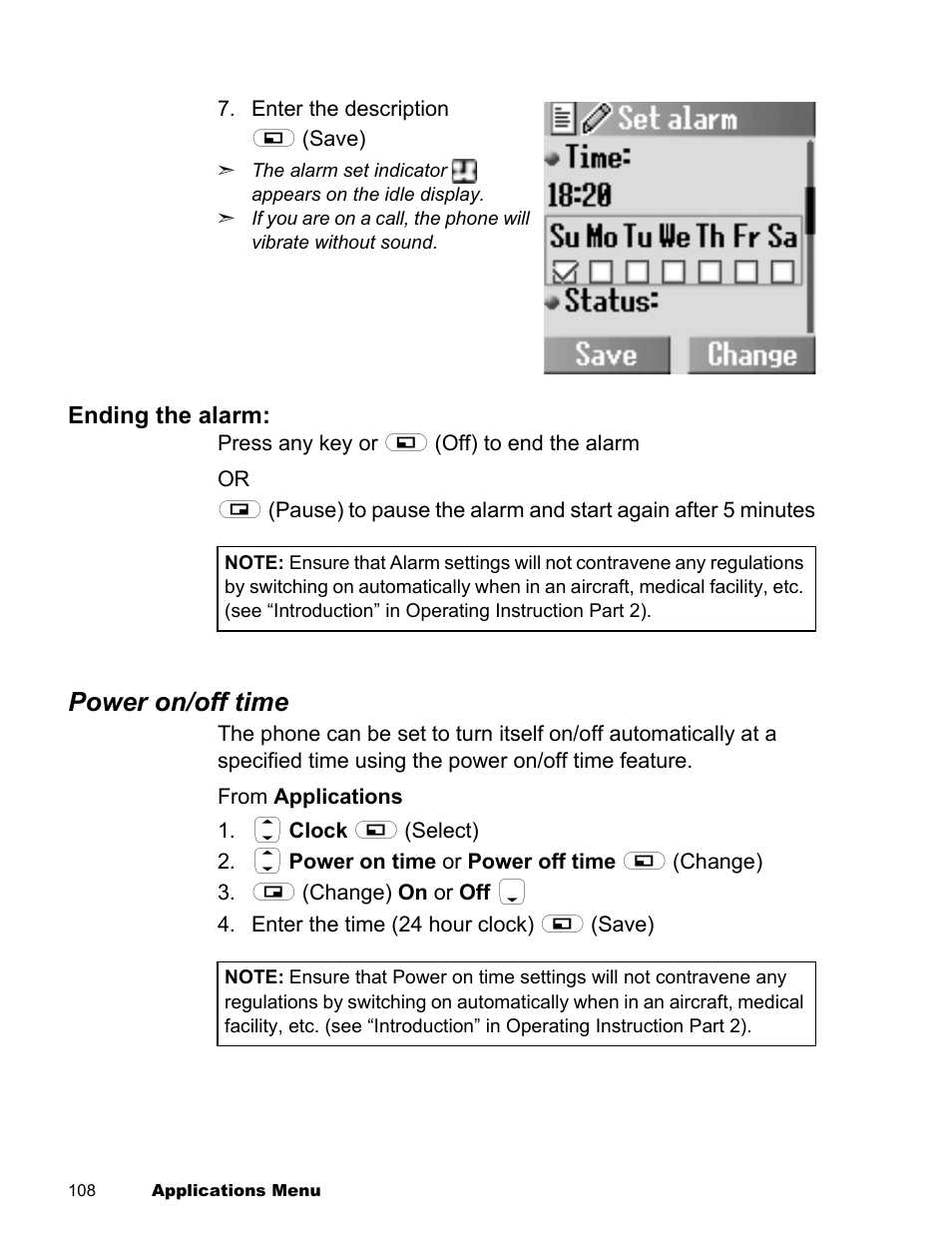 Power on/off time | Panasonic EB-X300 User Manual | Page 111 / 125