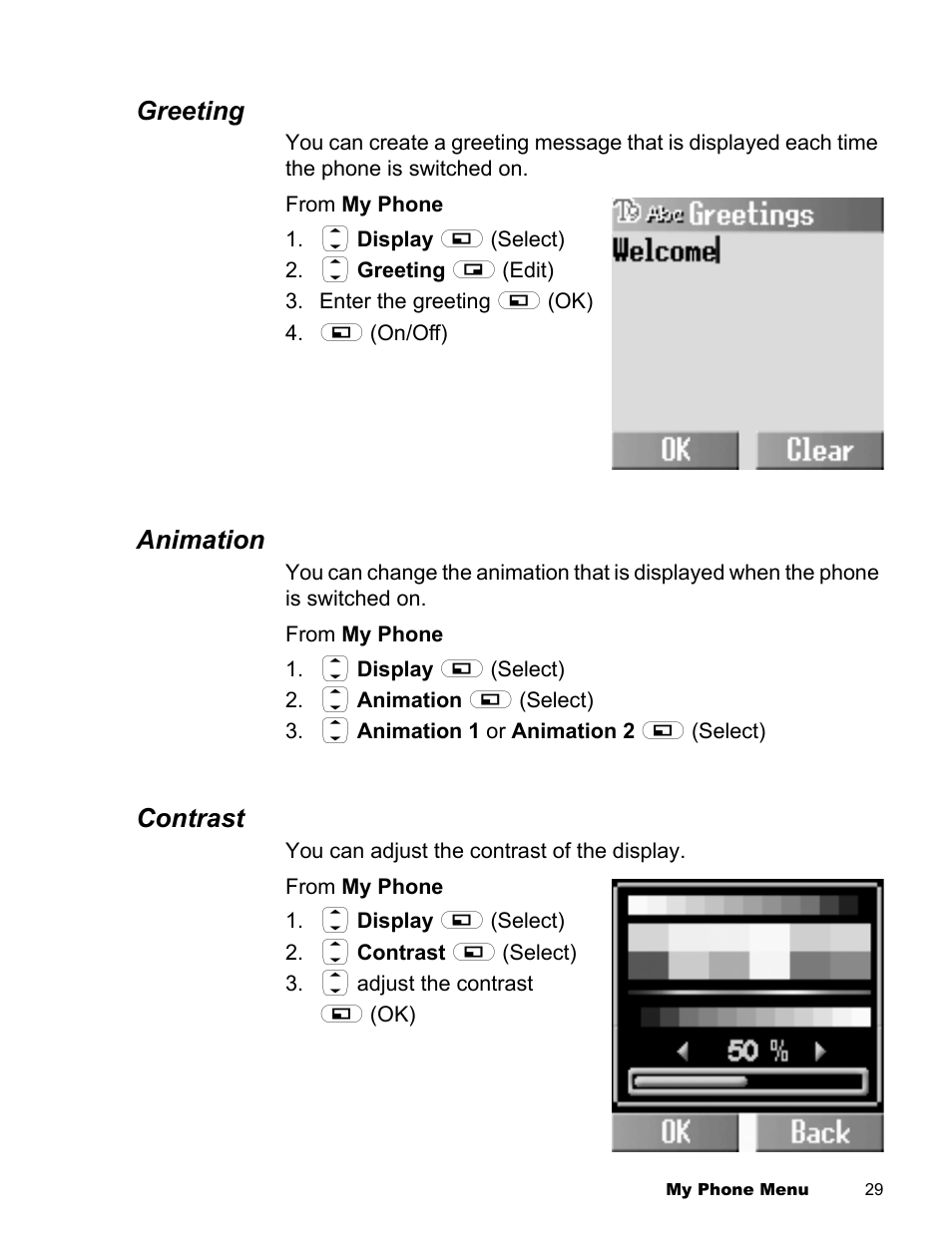 Panasonic EB-X300 User Manual | Page 32 / 125