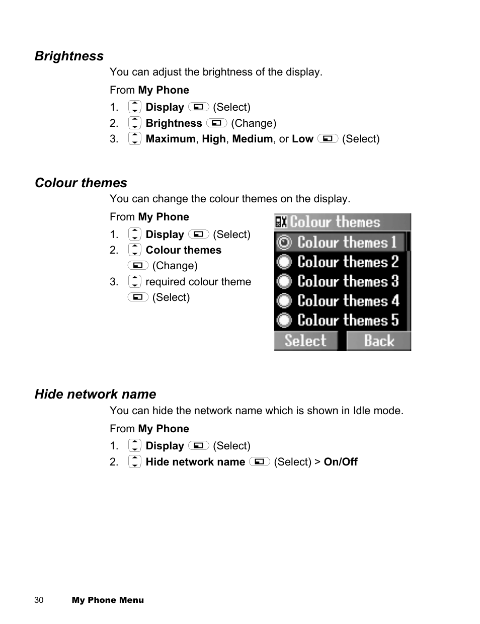 Panasonic EB-X300 User Manual | Page 33 / 125
