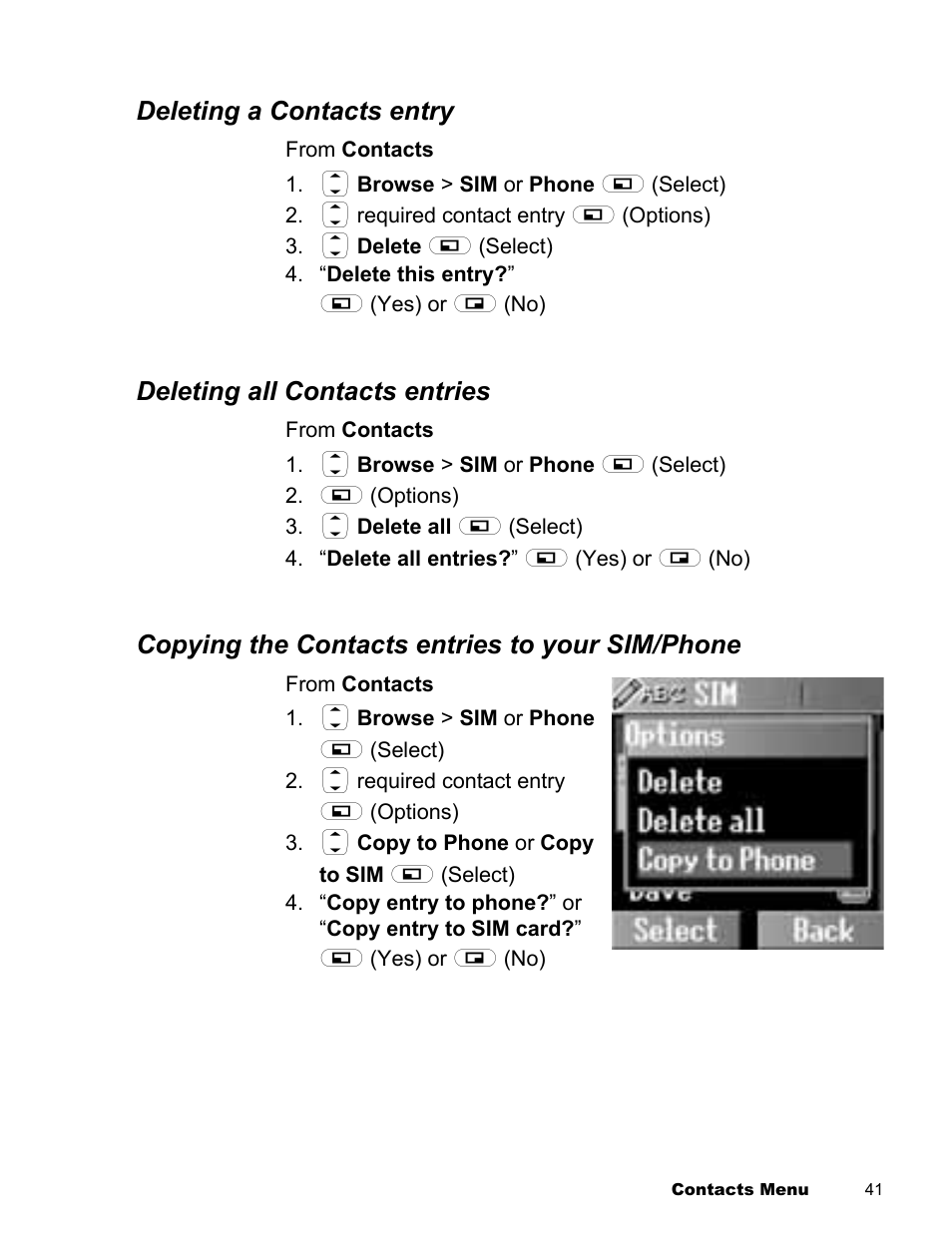 Panasonic EB-X300 User Manual | Page 44 / 125