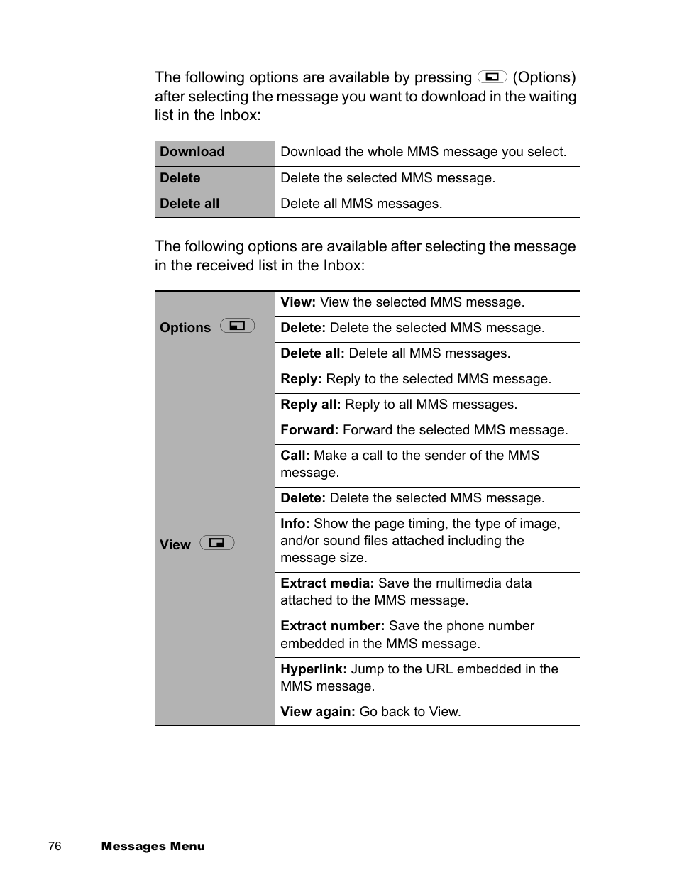 Panasonic EB-X300 User Manual | Page 79 / 125