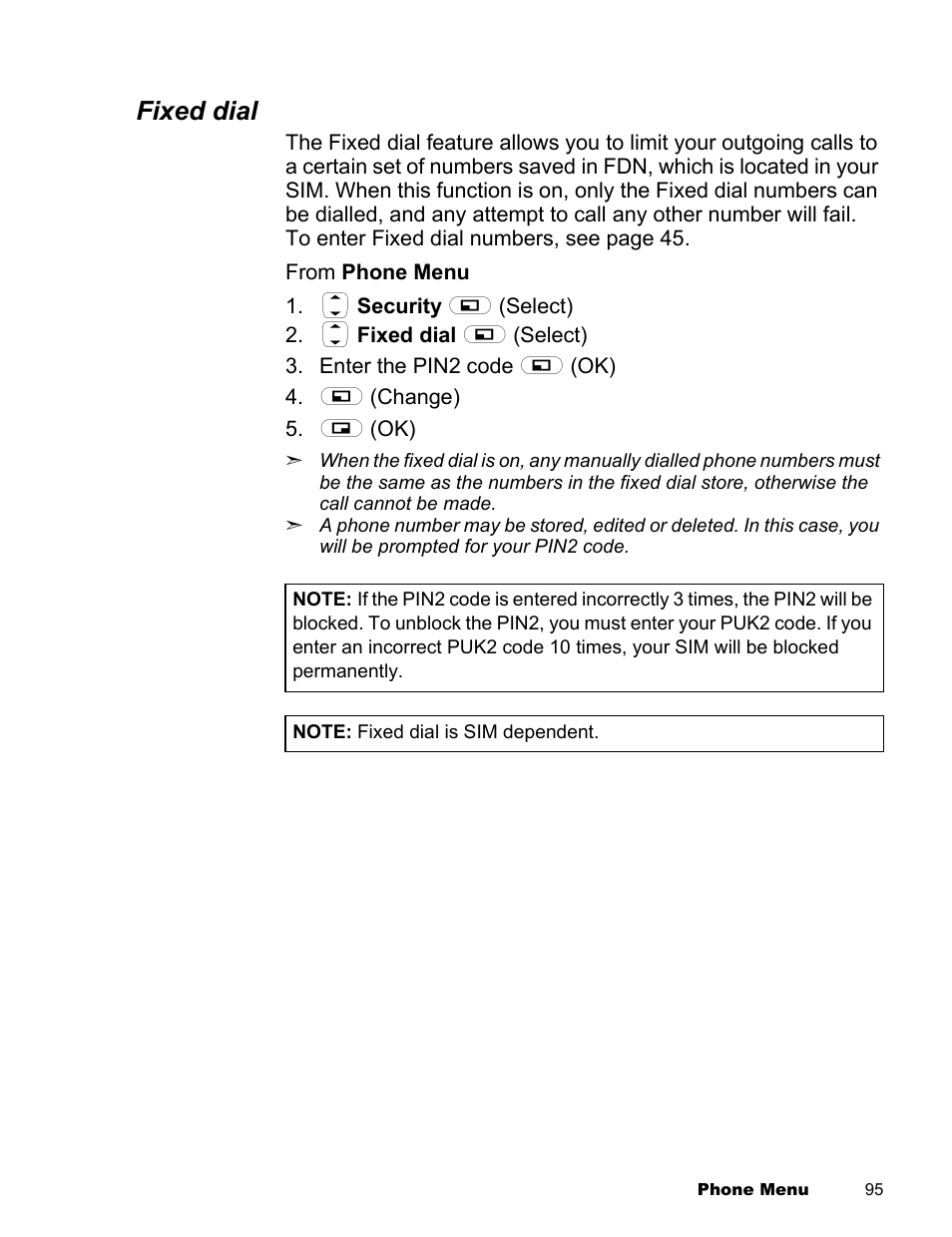 Fixed dial | Panasonic EB-X300 User Manual | Page 98 / 125