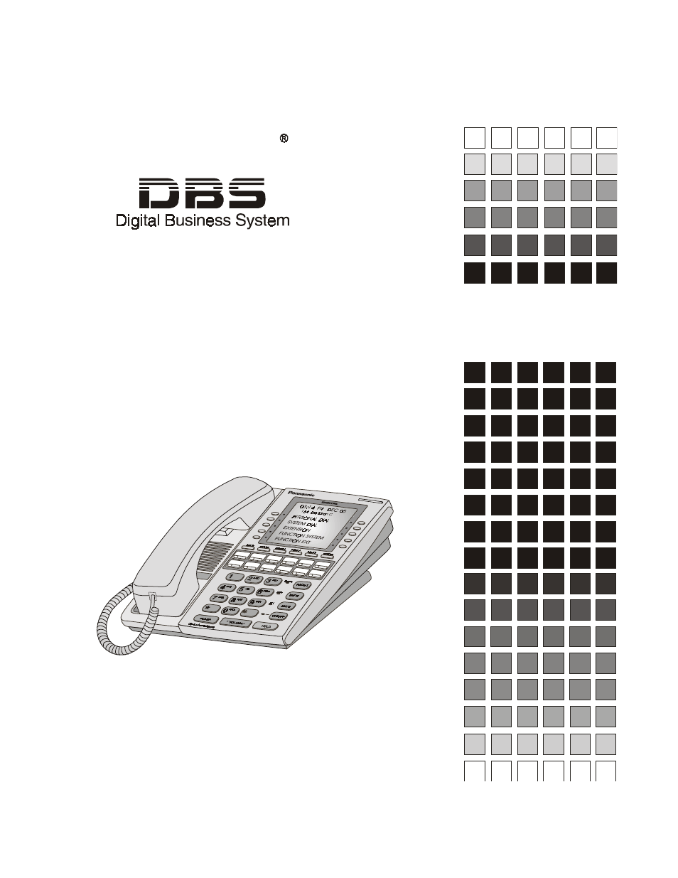 Panasonic CPC-EX User Manual | 204 pages