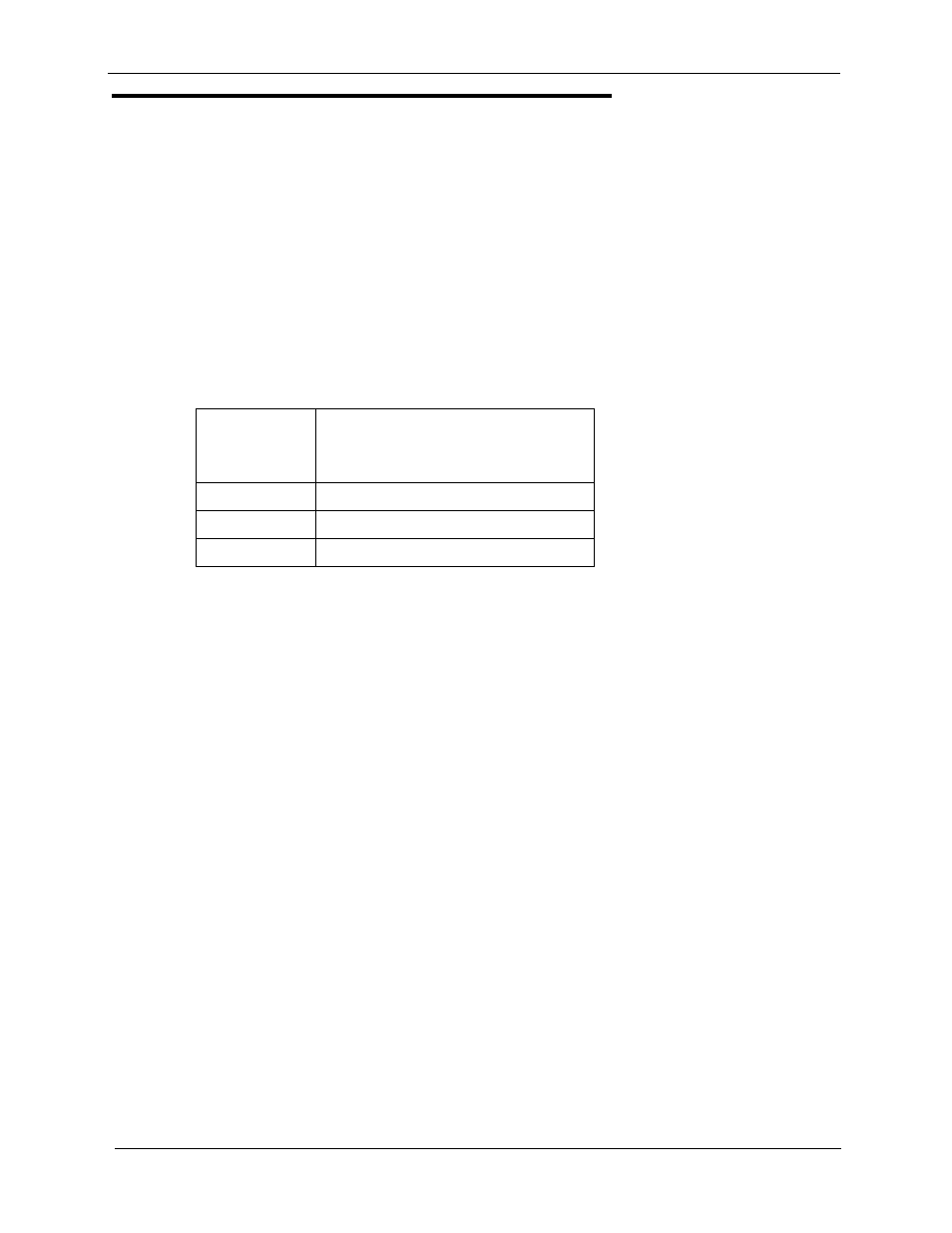 Off-premises adaptor (opx), Guidelines, Off-premises adaptor (opx) -10 guidelines -10 | Table 5-3 | Panasonic CPC-EX User Manual | Page 104 / 204