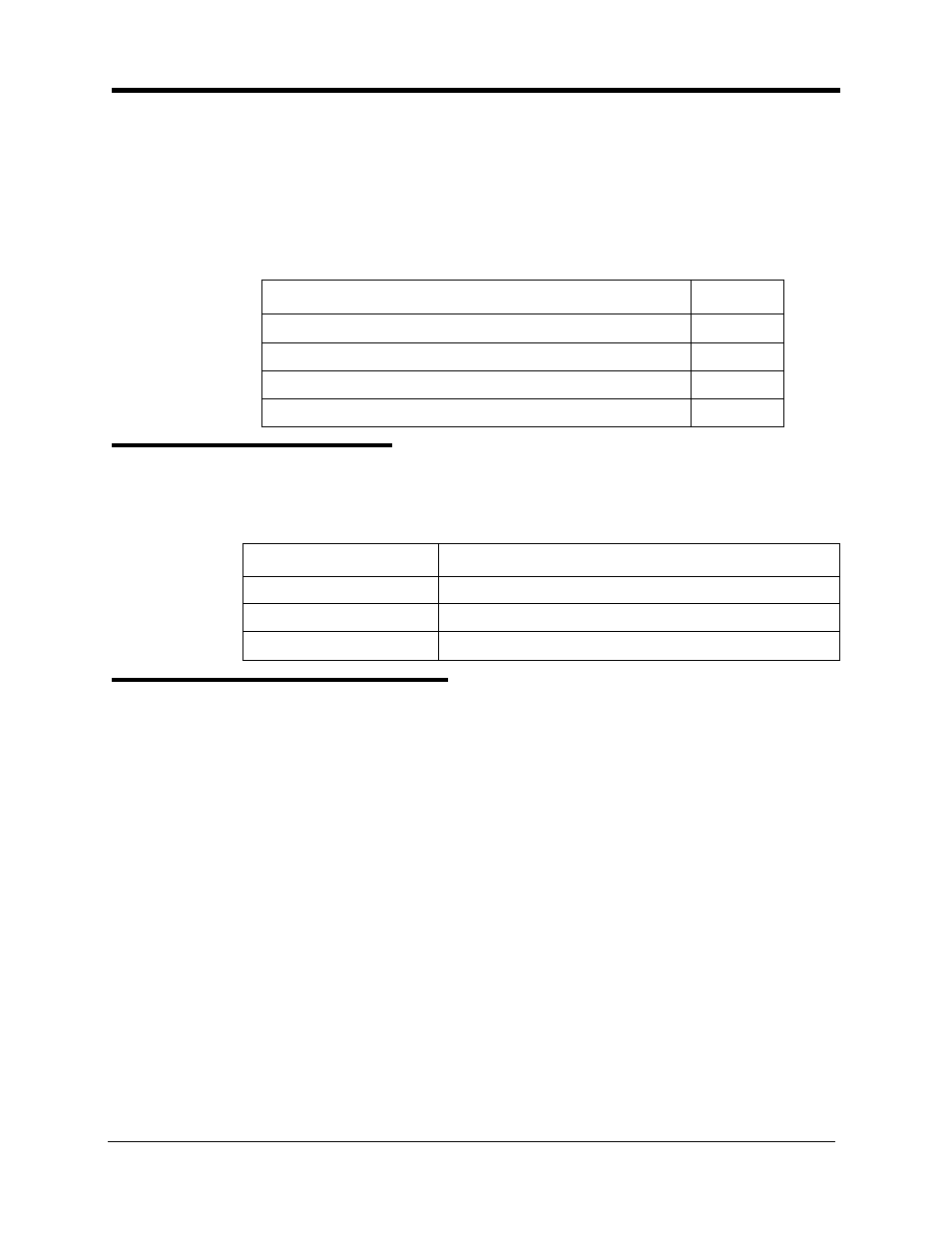 Chapter 1. requirements, Model numbers, Fcc requirements | General requirements, Chapter 1 requirements -1, Table 1-1, Dbs model numbers -1 | Panasonic CPC-EX User Manual | Page 13 / 204