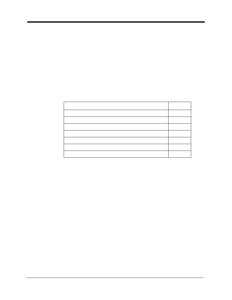 Chapter 7. specifications, Chapter 7 specifications -1 | Panasonic CPC-EX User Manual | Page 143 / 204