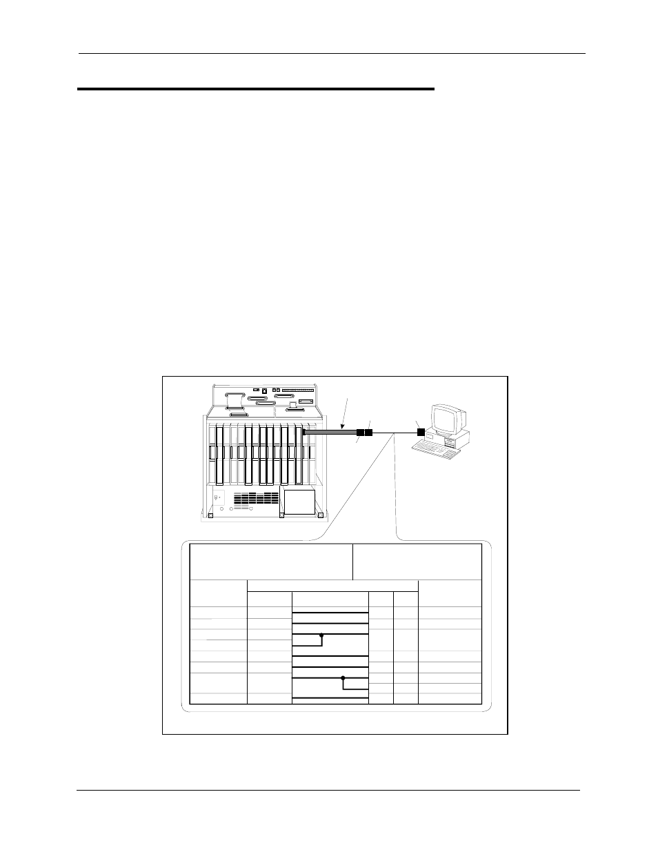 Additional serial port on cpc card, Description, Installation | Figure a-10.cpc-ex serial port 2 | Panasonic CPC-EX User Manual | Page 179 / 204