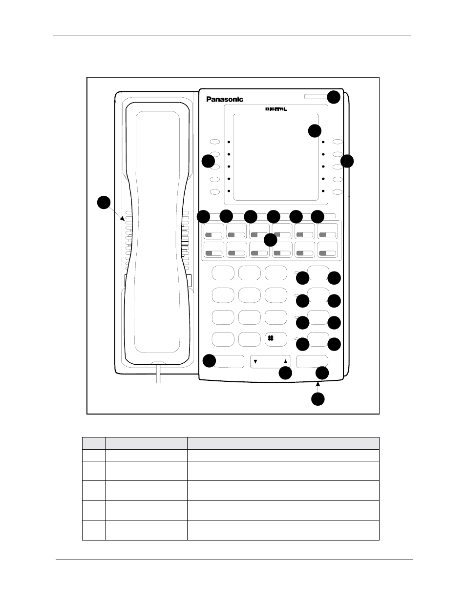 Panasonic CPC-EX User Manual | Page 186 / 204
