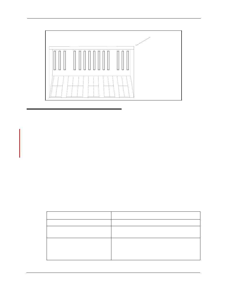 Processor description, Processor description -9, Figure 2-4 | Slot labels for printed circuit packages -9, Table 2-4, Cpc/scc features -9 | Panasonic CPC-EX User Manual | Page 27 / 204
