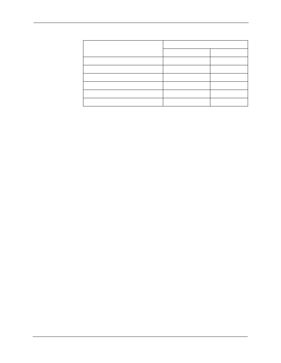 Table 4-8, T1 slot usage for two-cabinet systems -13 | Panasonic CPC-EX User Manual | Page 61 / 204