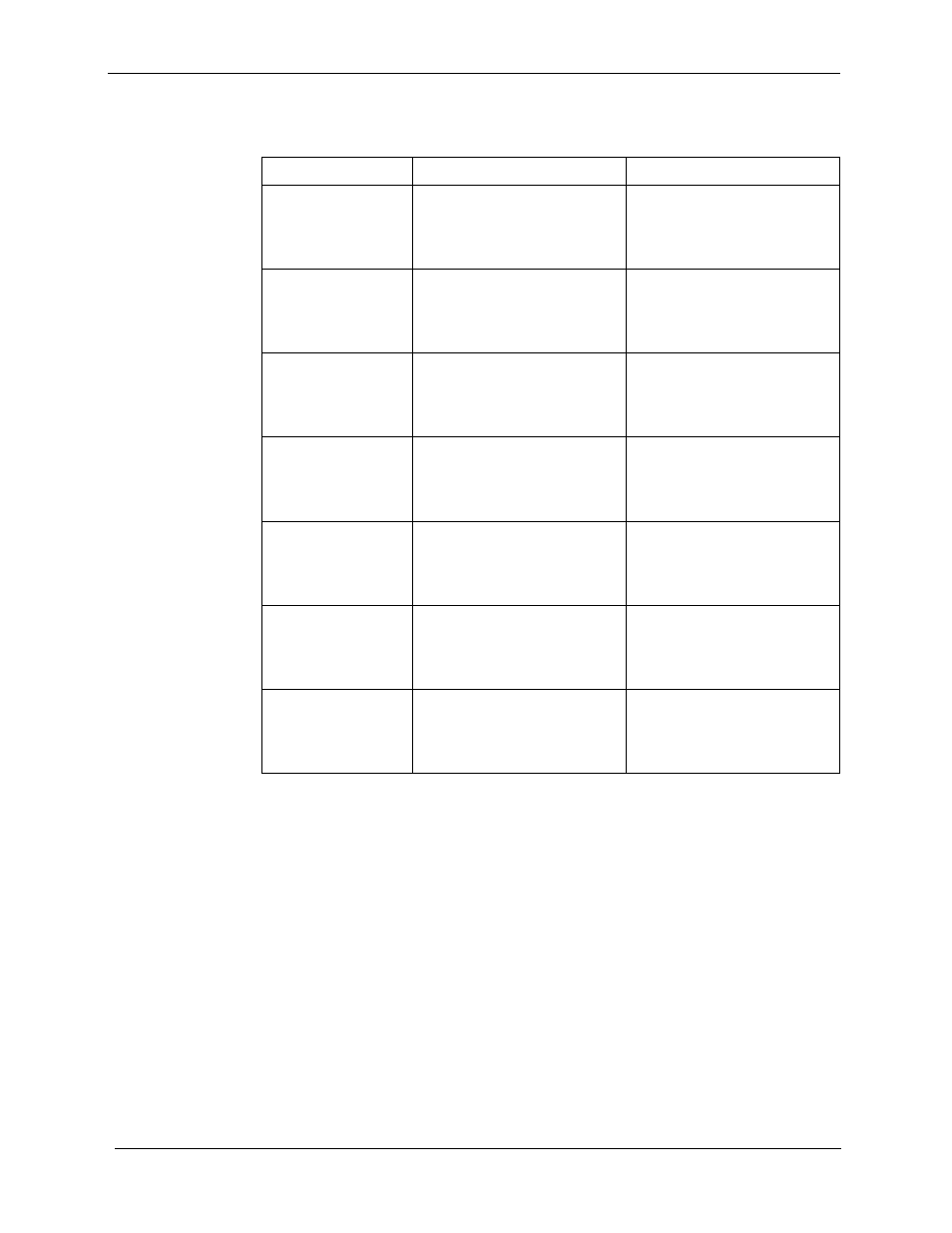 Table 4-16 | Panasonic CPC-EX User Manual | Page 66 / 204