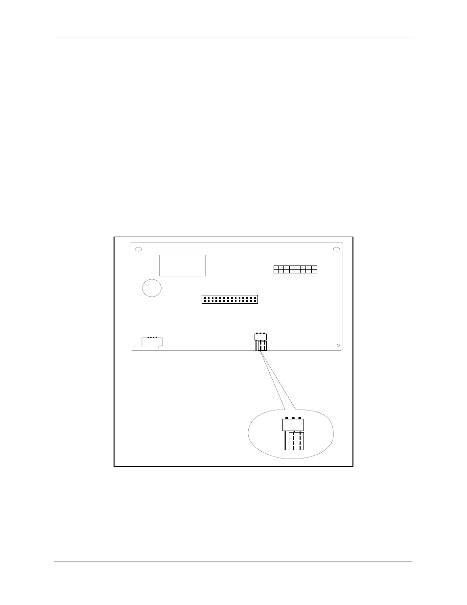 Figure 4-5, Connector 4 (cn4) strapping, sync unit -21 | Panasonic CPC-EX User Manual | Page 69 / 204