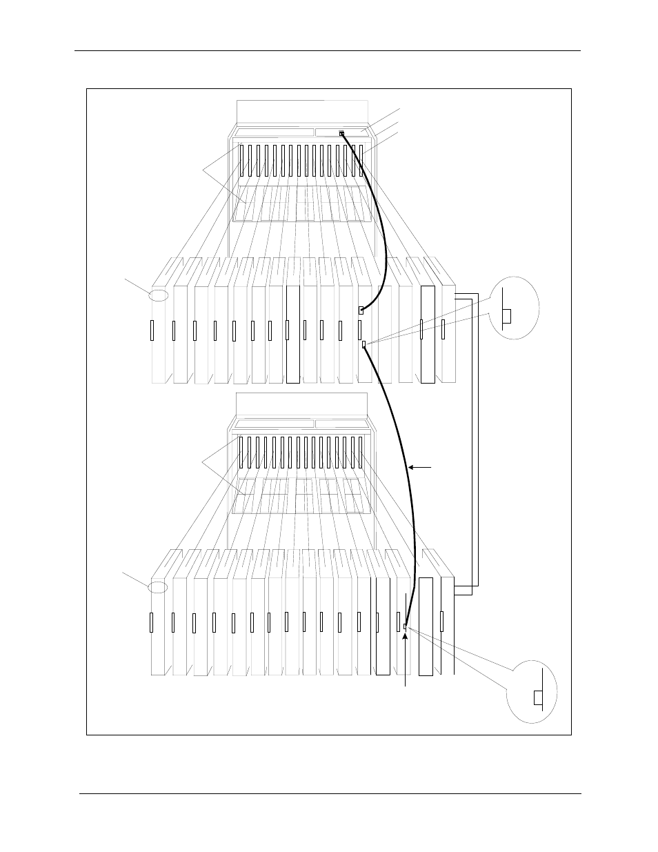 Rd (figure 4-11), M aster c abinet s lave c abinet | Panasonic CPC-EX User Manual | Page 76 / 204