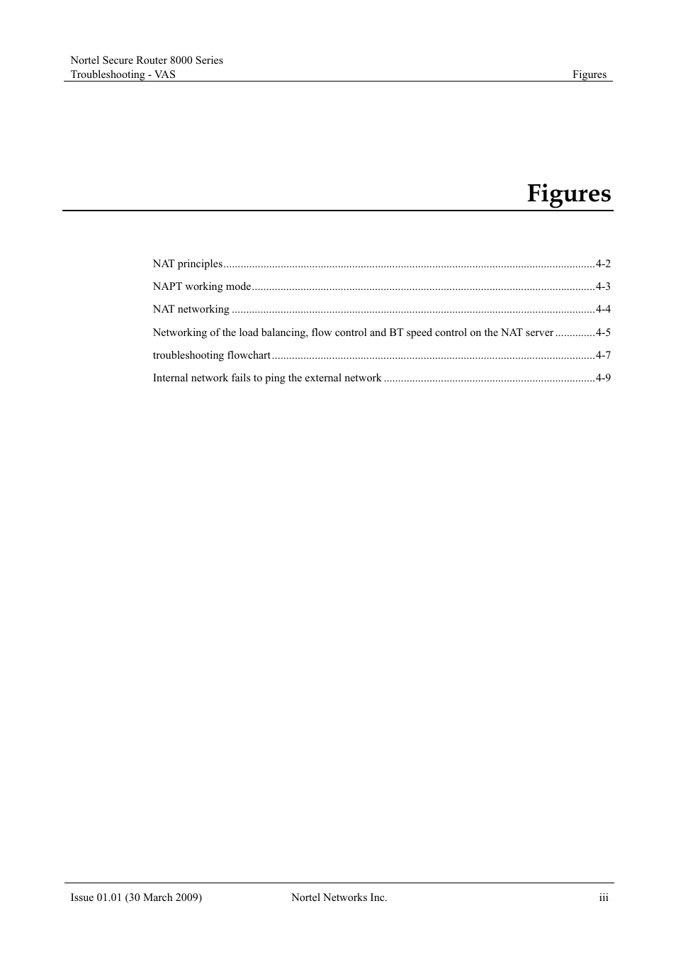 Figures | Panasonic 8000 User Manual | Page 127 / 156