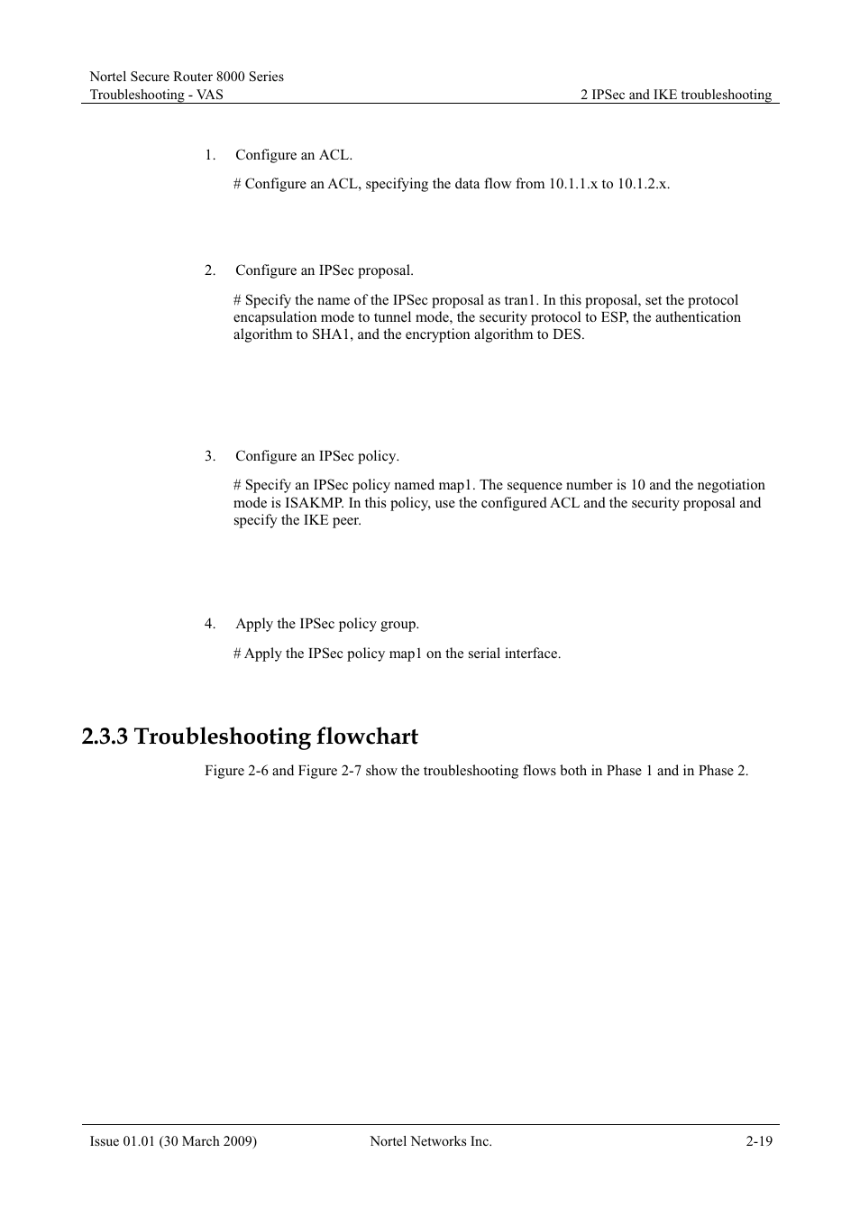3 troubleshooting flowchart, 3 troubleshooting flowchart -19, Troubleshooting flowchart | Panasonic 8000 User Manual | Page 66 / 156
