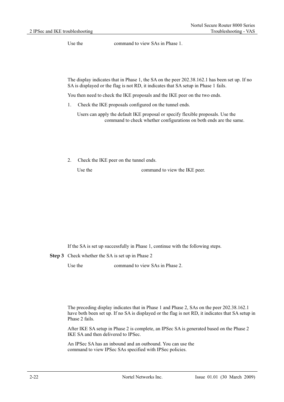 Panasonic 8000 User Manual | Page 69 / 156