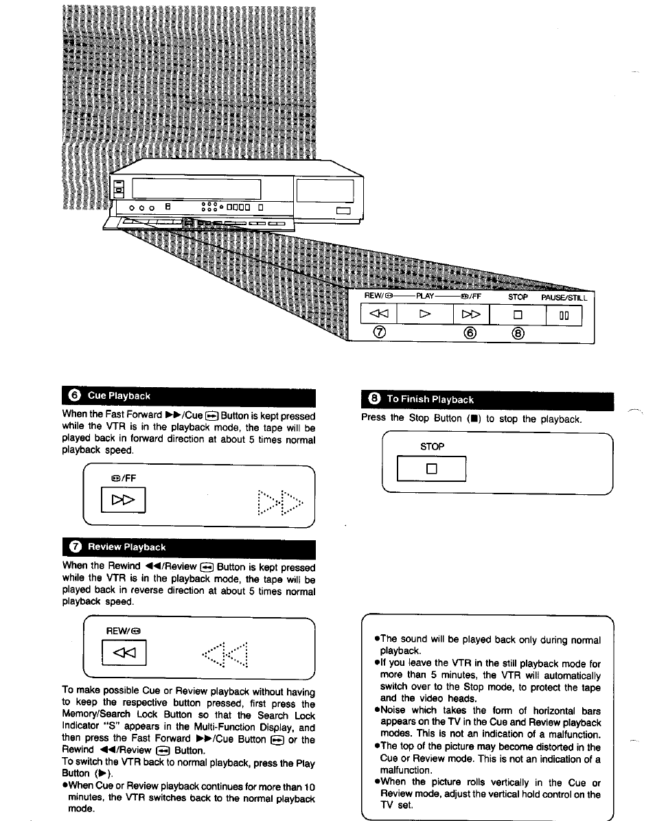 Panasonic NV-G21 User Manual | Page 18 / 32