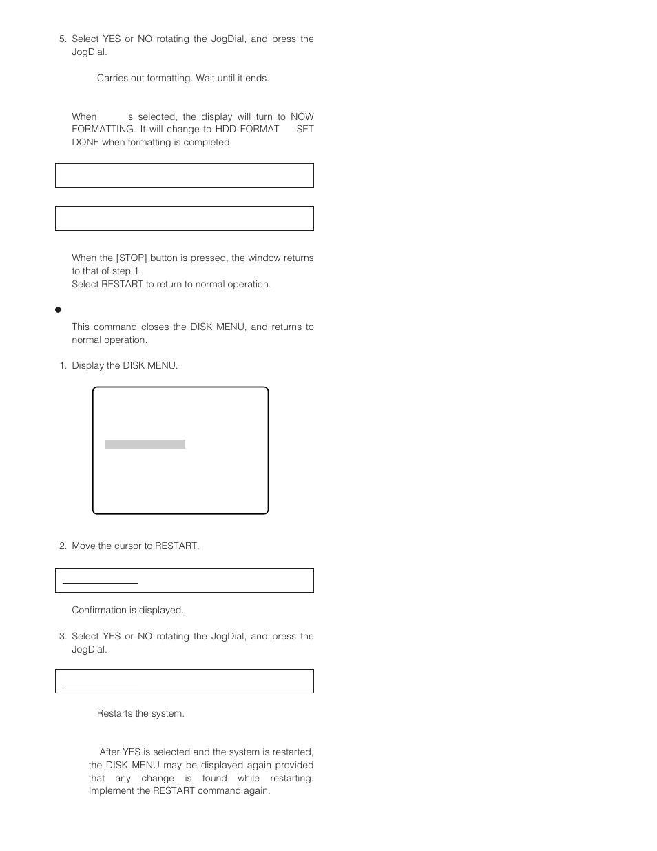 Panasonic WJ-HD200 User Manual | Page 89 / 92