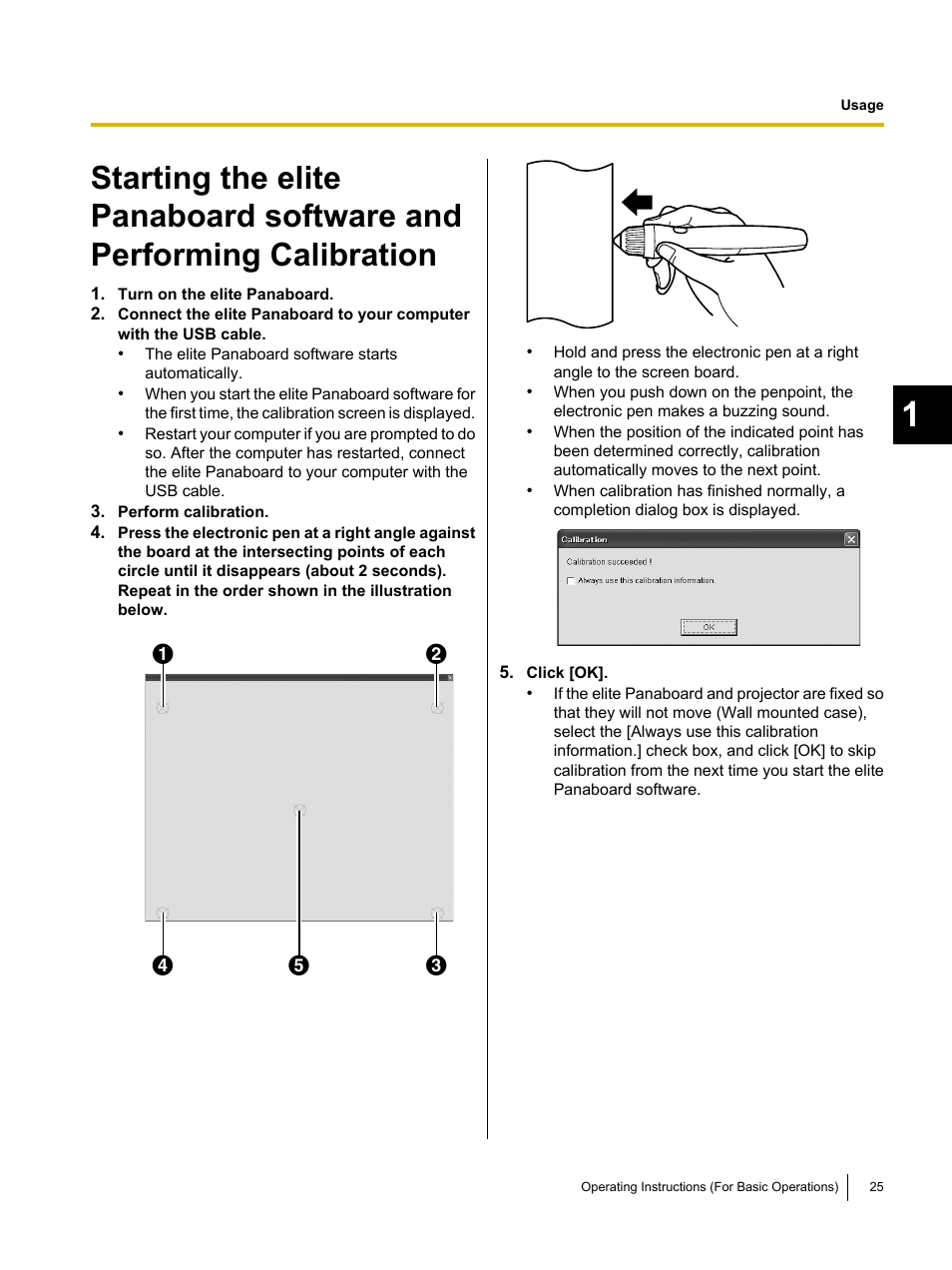 Panasonic UB-T761 User Manual | Page 25 / 64