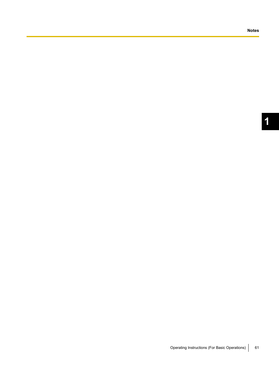 Panasonic UB-T761 User Manual | Page 61 / 64