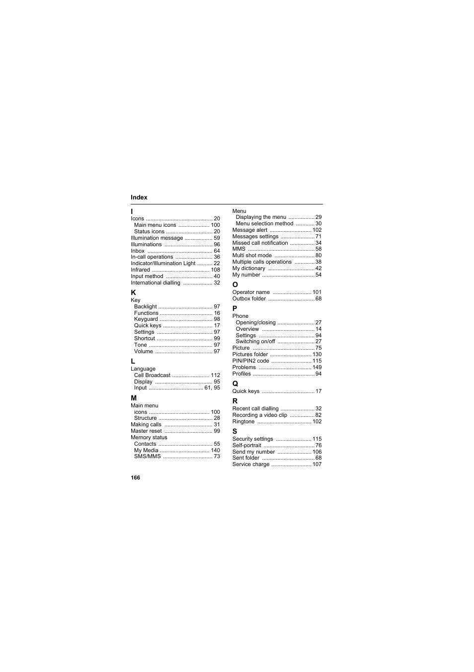 Panasonic EB-VS2  EN User Manual | Page 169 / 170