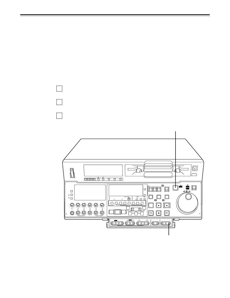 Error messages, Diag menu, Displaying the diag menu | Warning” information display | Panasonic AJ-HD150FE User Manual | Page 104 / 120