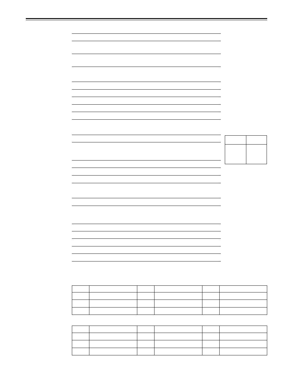 Connector signals, Video in, Video out | Audio in, Audio out, Rs-422a remote (9p) | Panasonic AJ-HD150FE User Manual | Page 115 / 120