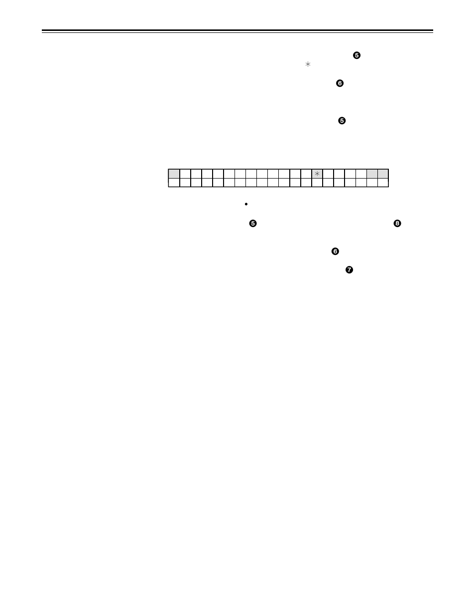 Operations using the front panel top controls | Panasonic AJ-HD150FE User Manual | Page 23 / 120